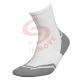 Bežecké ponožky - biela+šedá