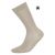 Klasické pánske ponožky - bežové