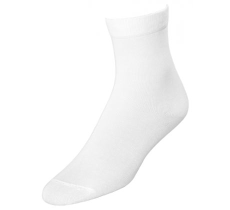 Dámske ponožky - biele