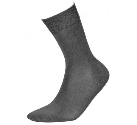 Pánske bambusové ponožky šedé
