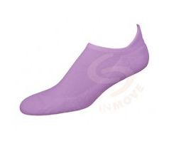Dámske členkové ponožky - levanduľa