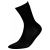 Pánske bambusové ponožky čierne